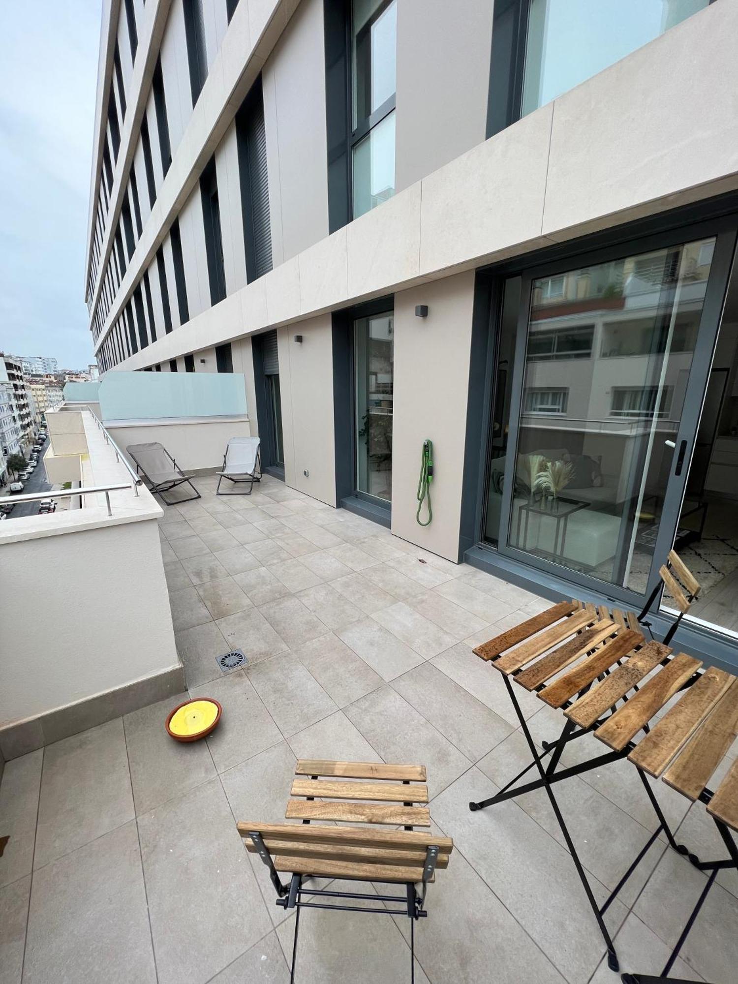 Sunset Suite Experience - Terrace Vigo Ngoại thất bức ảnh