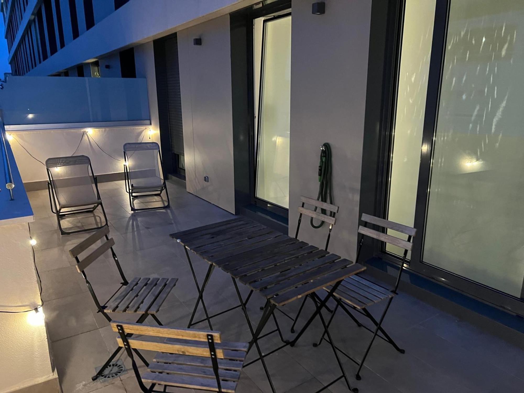 Sunset Suite Experience - Terrace Vigo Ngoại thất bức ảnh